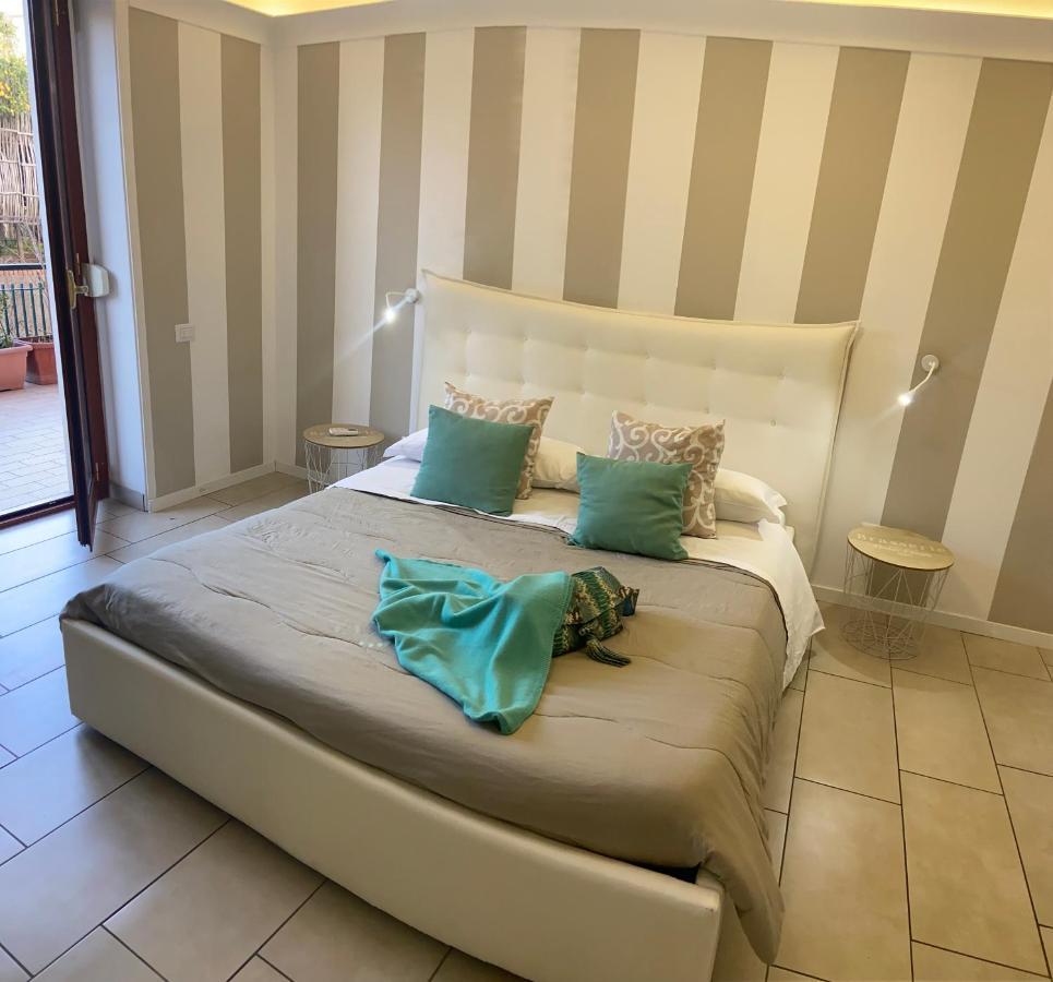 Lemon Rooms Sorrento Dış mekan fotoğraf