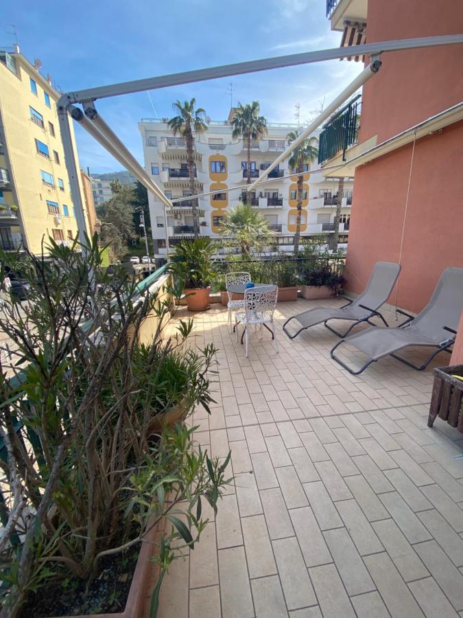 Lemon Rooms Sorrento Dış mekan fotoğraf