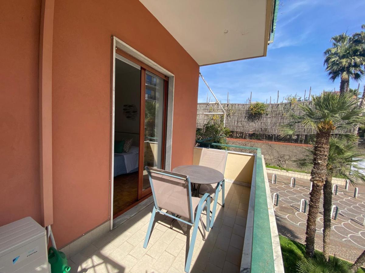 Lemon Rooms Sorrento Dış mekan fotoğraf