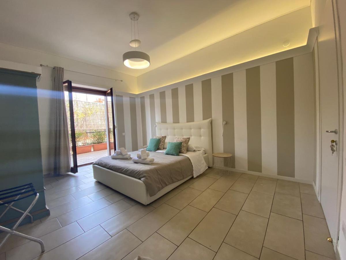 Lemon Rooms Sorrento Dış mekan fotoğraf