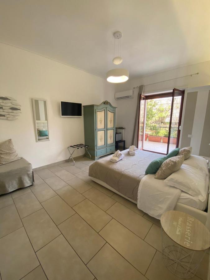 Lemon Rooms Sorrento Dış mekan fotoğraf