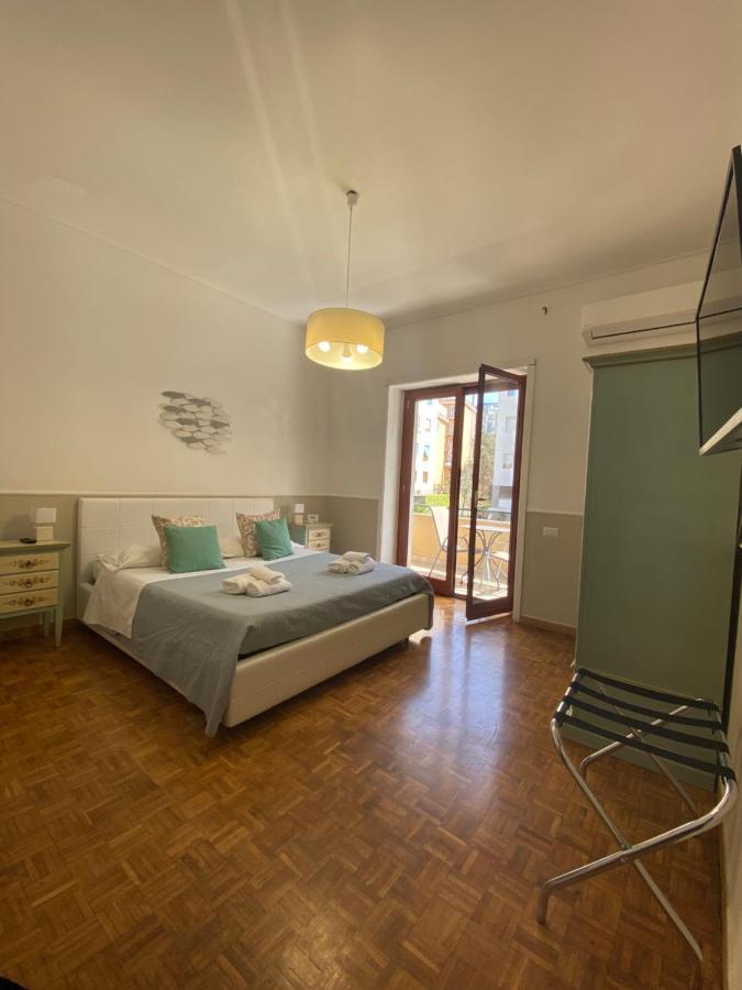 Lemon Rooms Sorrento Dış mekan fotoğraf