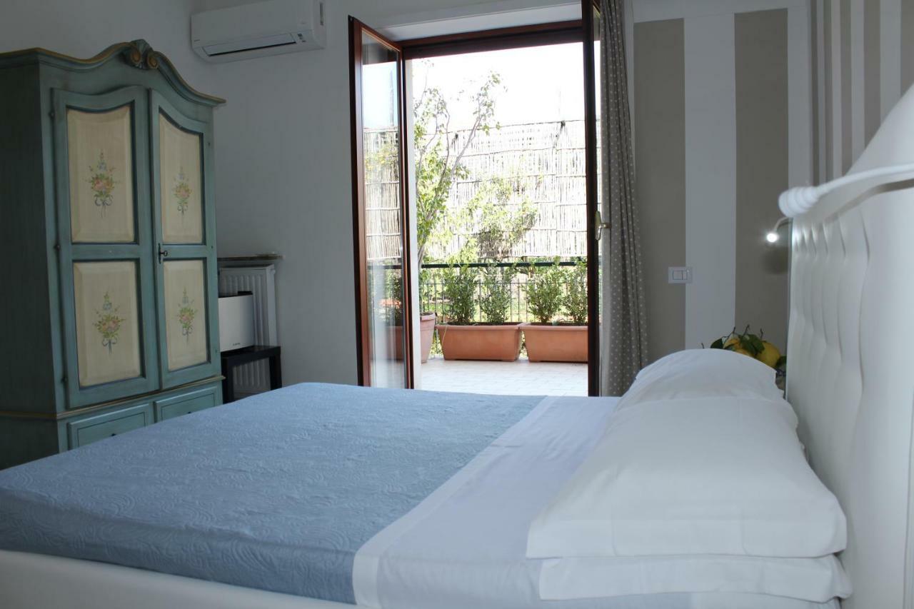 Lemon Rooms Sorrento Dış mekan fotoğraf