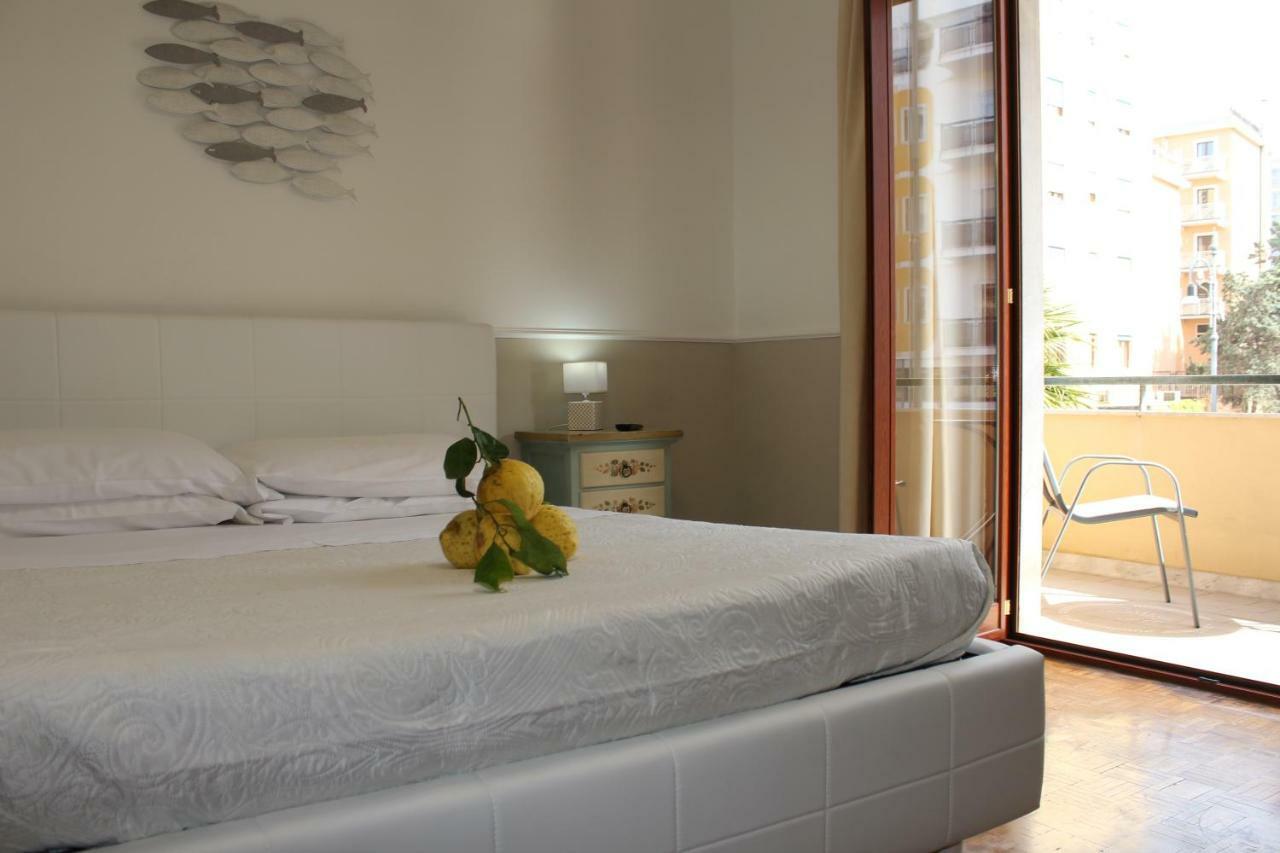 Lemon Rooms Sorrento Dış mekan fotoğraf