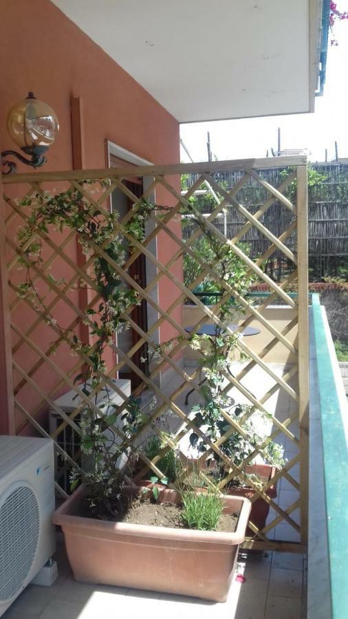 Lemon Rooms Sorrento Dış mekan fotoğraf