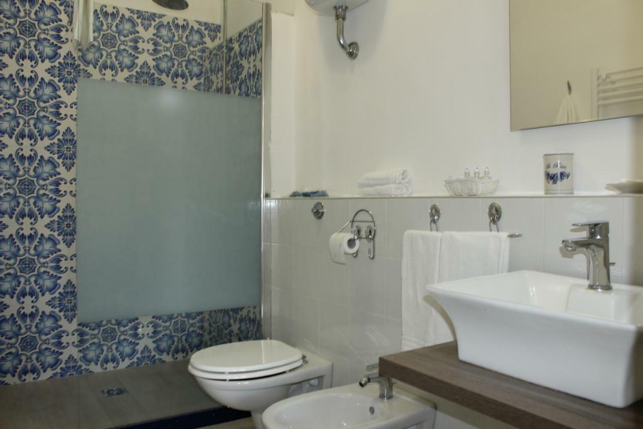 Lemon Rooms Sorrento Dış mekan fotoğraf
