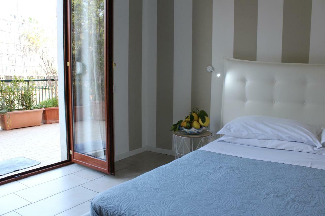 Lemon Rooms Sorrento Dış mekan fotoğraf