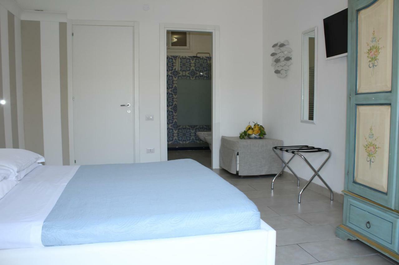 Lemon Rooms Sorrento Dış mekan fotoğraf