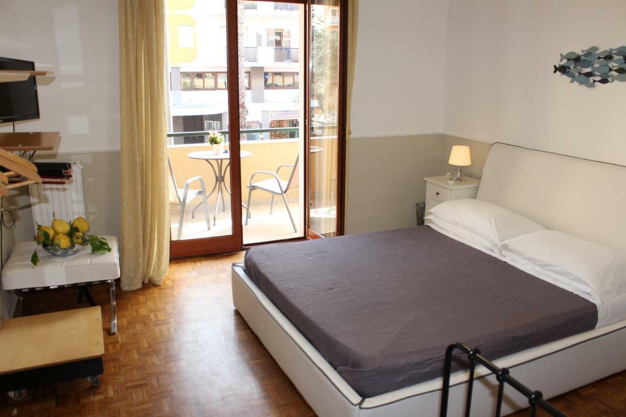 Lemon Rooms Sorrento Dış mekan fotoğraf