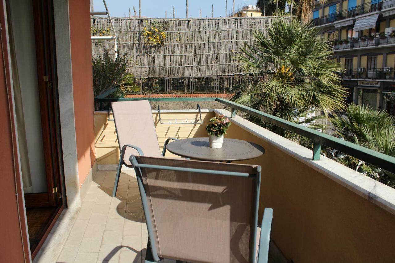 Lemon Rooms Sorrento Dış mekan fotoğraf