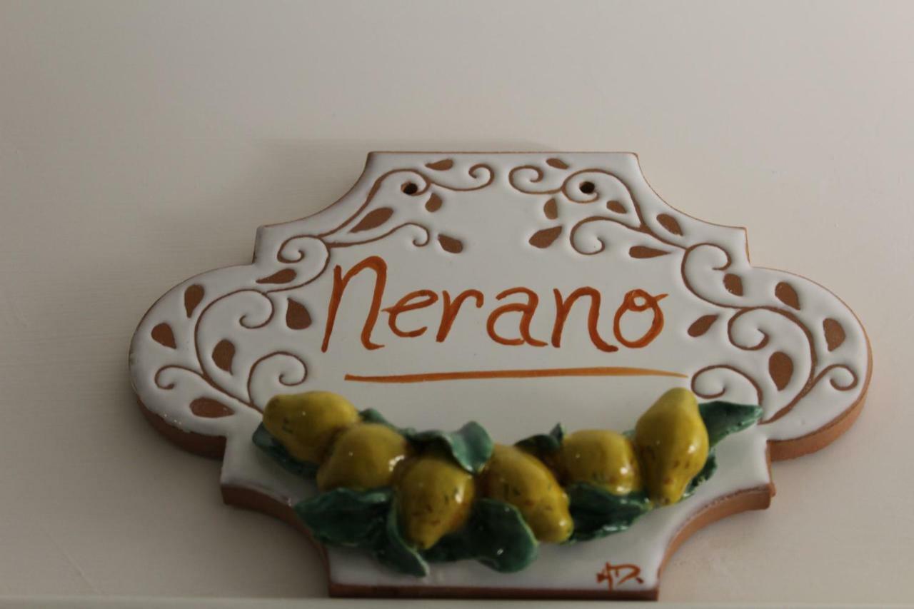 Lemon Rooms Sorrento Dış mekan fotoğraf