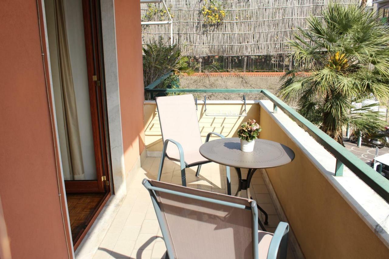 Lemon Rooms Sorrento Dış mekan fotoğraf