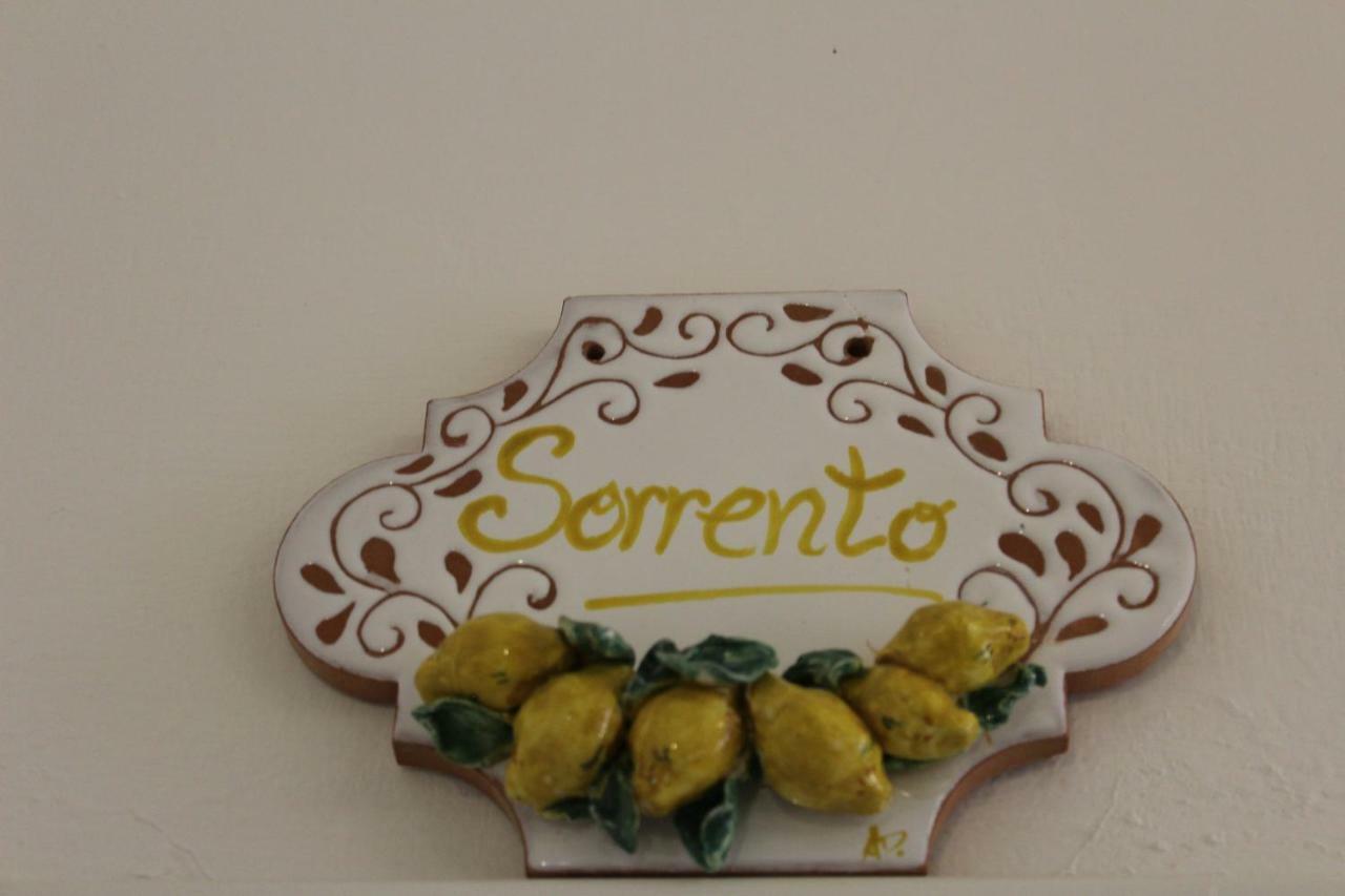 Lemon Rooms Sorrento Dış mekan fotoğraf