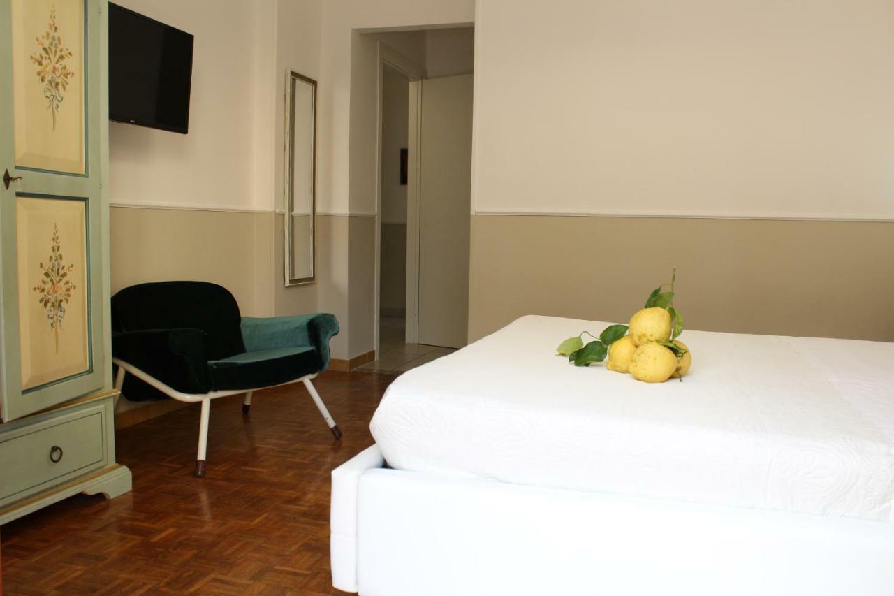 Lemon Rooms Sorrento Dış mekan fotoğraf