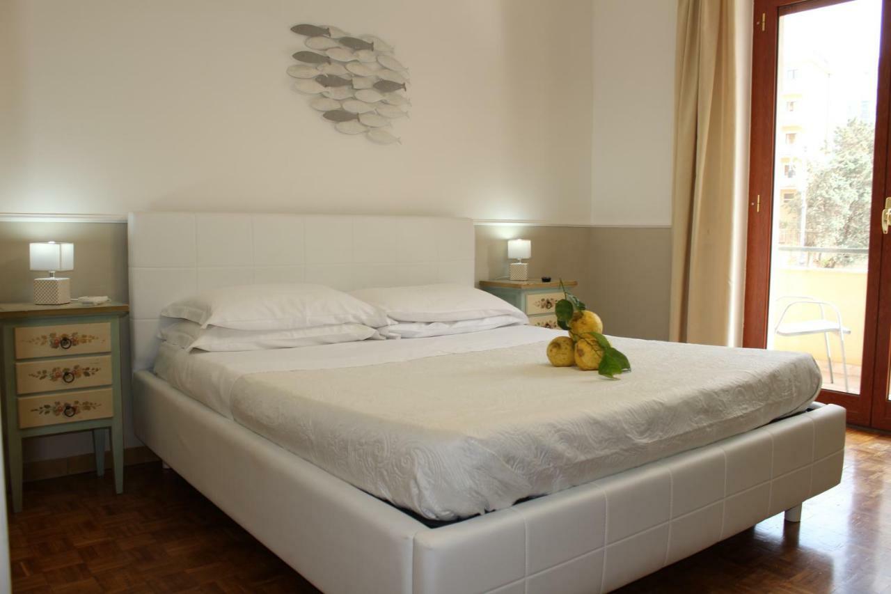 Lemon Rooms Sorrento Dış mekan fotoğraf
